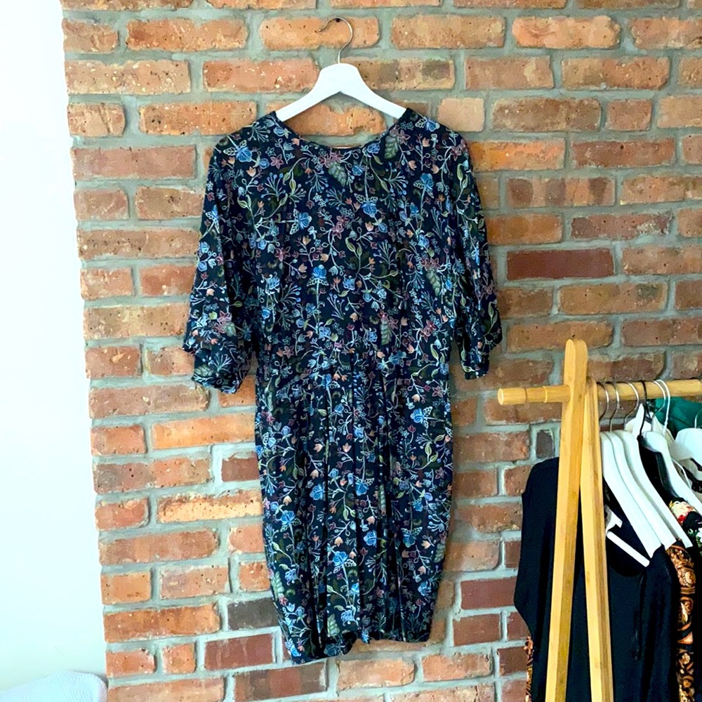 Open back dress. Never worn.